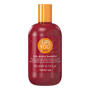Inebrya You Curl Boost Shampoo 300 - Inebrya Shampoo  - 8008277265100