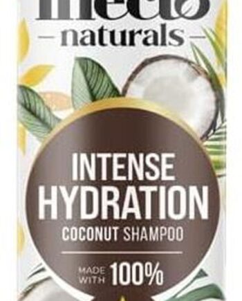 Inecto Naturals Intense Hydration Coconut Shampoo Dry Hair 500ml - Shampoo  - 5012008592505