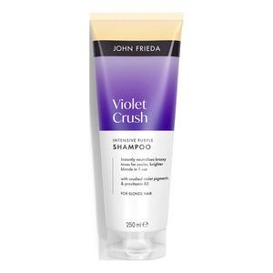 Lilla John Frieda Violet Crush Intensive Purple Shampoo 250 - John Frieda Shampoo  - 5037156297690
