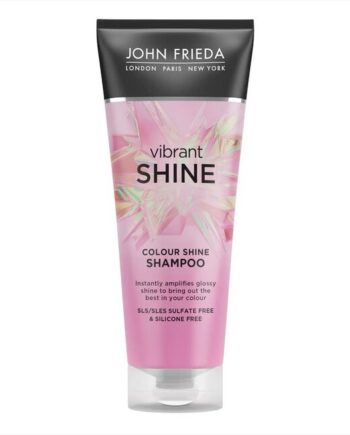 John Frieda Vibrant Shine Shampoo 250 - John Frieda Shampoo  - 5037156279177