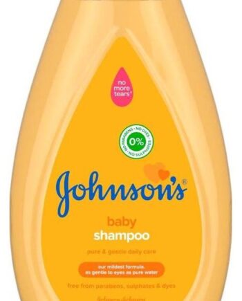 Johnson Baby Shampoo 500ml - Shampoo  - 3574661520469