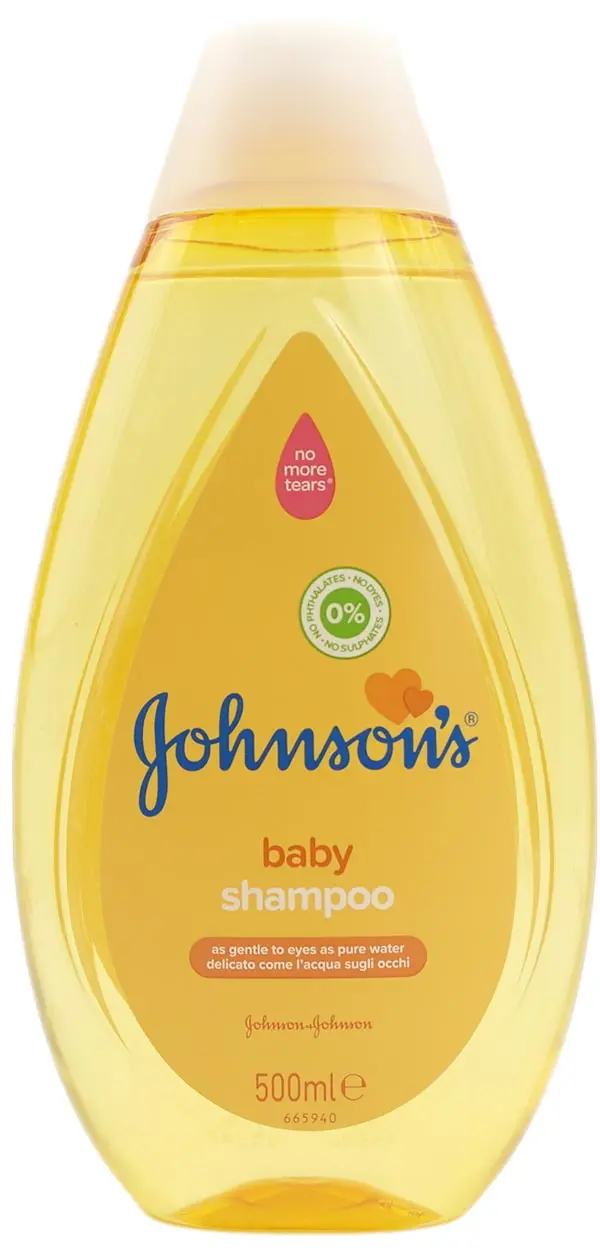 Johnson Baby Shampoo 500 - Shampoo - 3574669907903