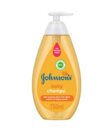 Gul Johnsons Baby Shampoo Original 750 - Johnsons Shampoo  - 3574669907392