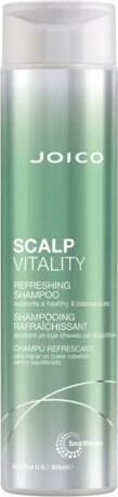 Joico Scalp Vitality Refreshing Shampoo 300 - Joico Shampoo - 0074469570145