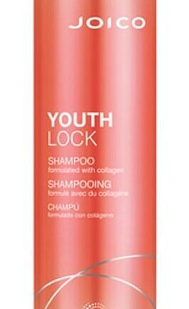 Joico Youthlock Shampoo 300 - Joico Shampoo  - 0074469523981