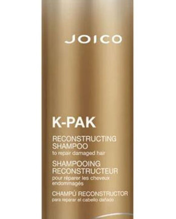 Joico Pak Reconstructing Shampoo Repair Damage Hair 300ml - Shampoo  - 074469517447
