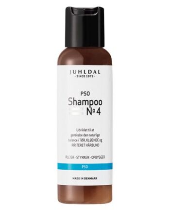 Juhldal Pso Shampoo 100ml - Juhldal Shampoo  - 5709333999177