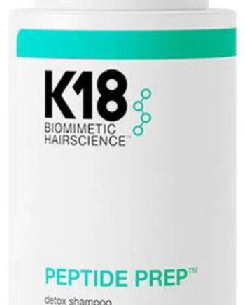 K18 Biomimetic Hairscience Peptide Prep Detox Shampoo 250ml - Shampoo  - 858511001166