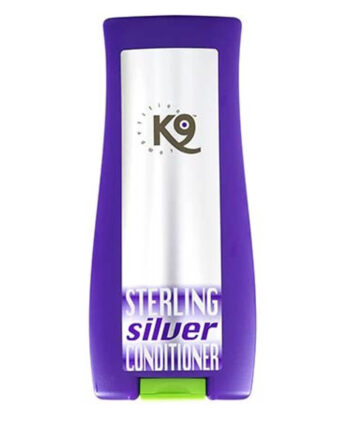 Sterling Silver Conditioner - K9 Competition Shampoo  - 200732