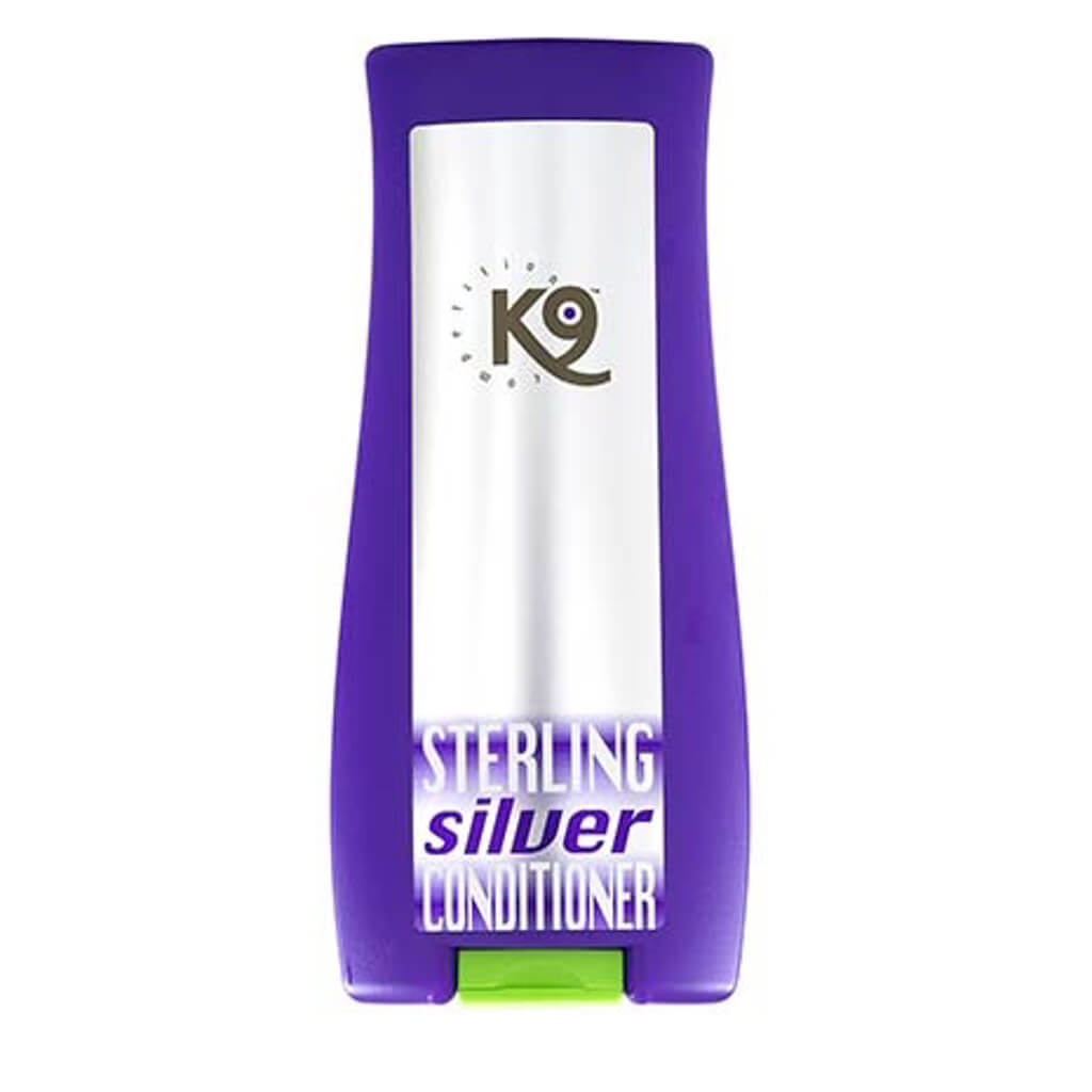 Sterling Silver Conditioner - K9 Competition Shampoo - 200732