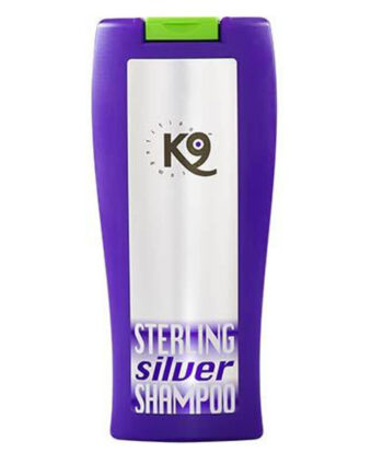 Sterling Silver Shampoo - K9 Competition Shampoo  - 200731