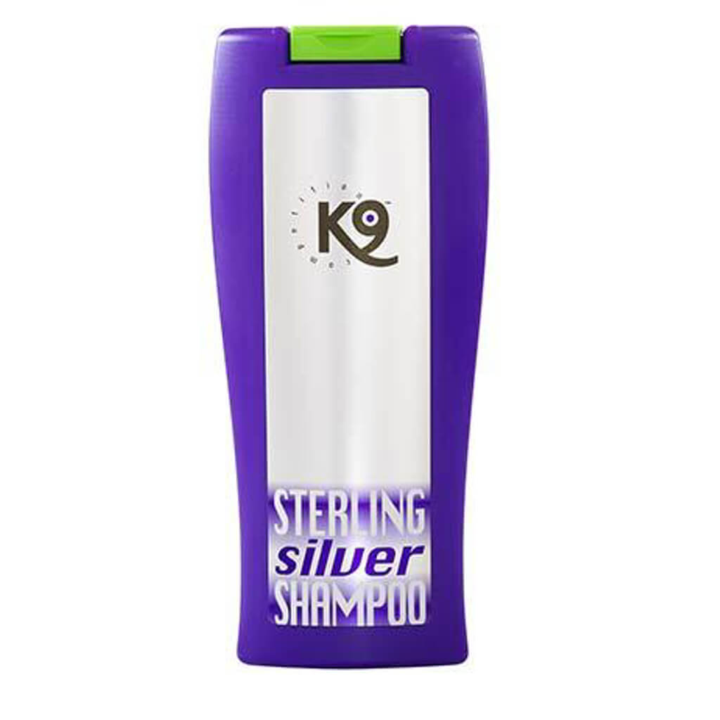 Sterling Silver Shampoo - K9 Competition Shampoo - 200731