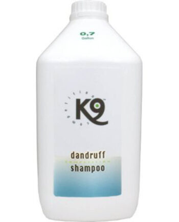 Dandruff Shampoo - K9 Competition Shampoo  - 7350022453579
