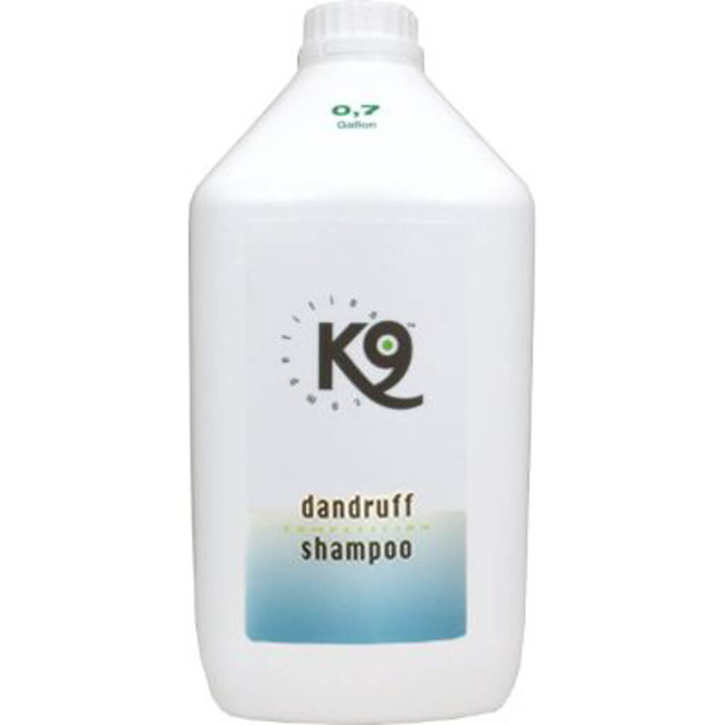 Dandruff Shampoo - K9 Competition Shampoo - 7350022453579