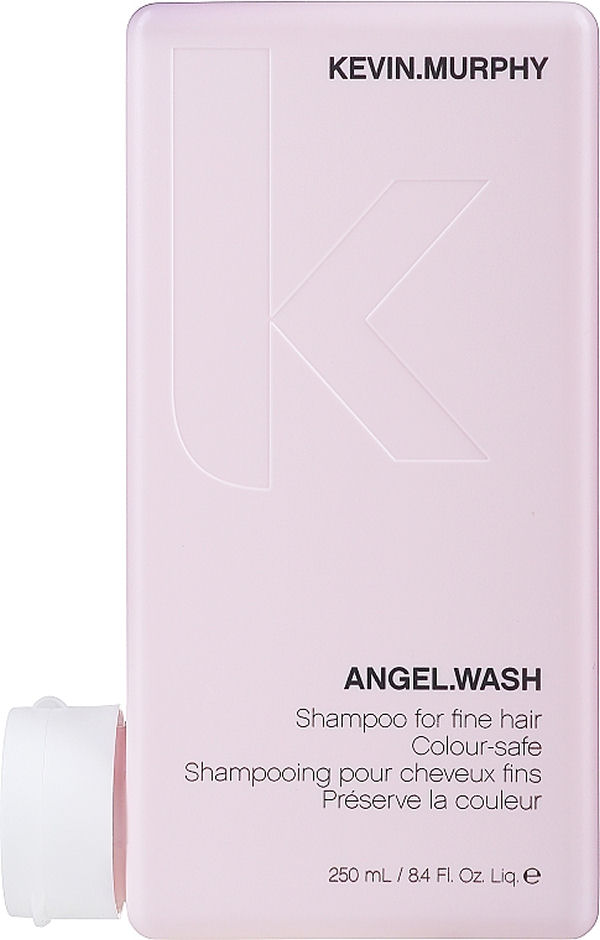 Kevin Murphy Angel Wash Shampoo For Fine Hair Colour Safe 250ml - Shampoo  - 9339341017080