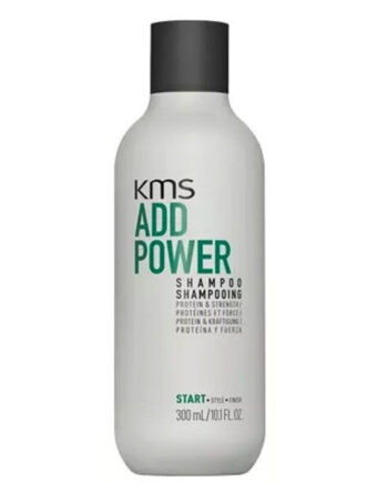 Kms Add Power Shampoo 300ml - Kms Shampoo  - 4044897700045