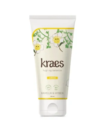 Kraes Fugt & Balance Bodylotion - Kraes Shampoo  - 5744000341514