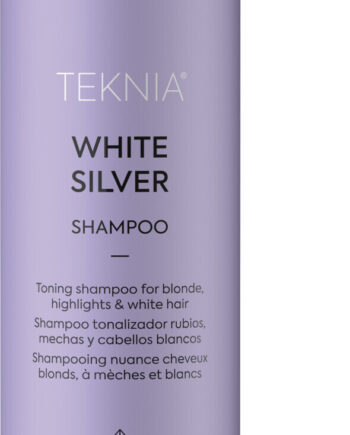 Hvid Lakm Teknia White Silver Shampoo 1000 - Lakmé Shampoo  - 8429421440110