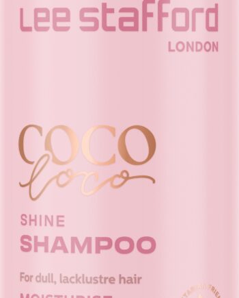 Lee Stafford Coco Loco Shine Shampoo 250 - Lee Stafford Shampoo  - 5060282703339