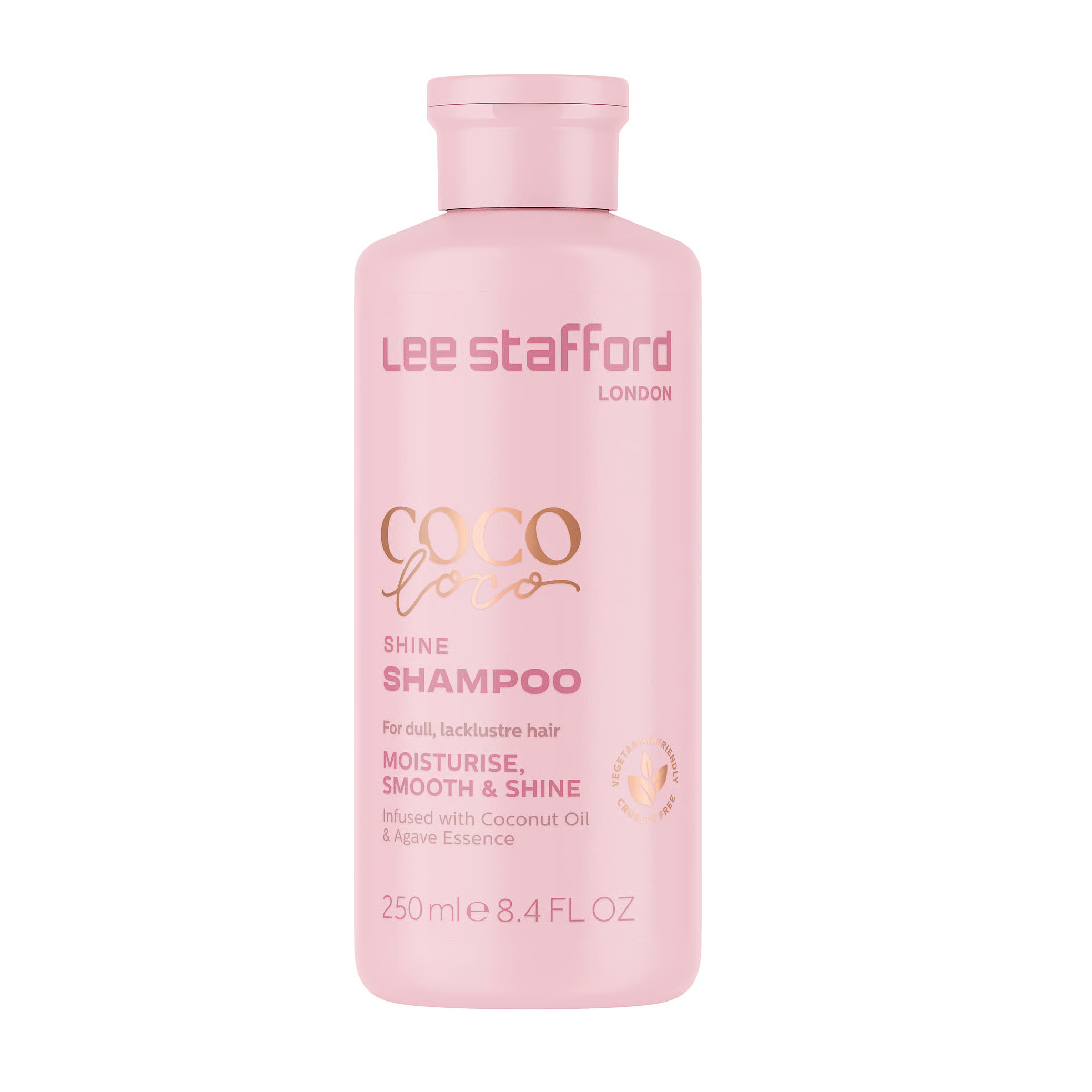 Lee Stafford Coco Shampoo - Lee Stafford Shampoo
