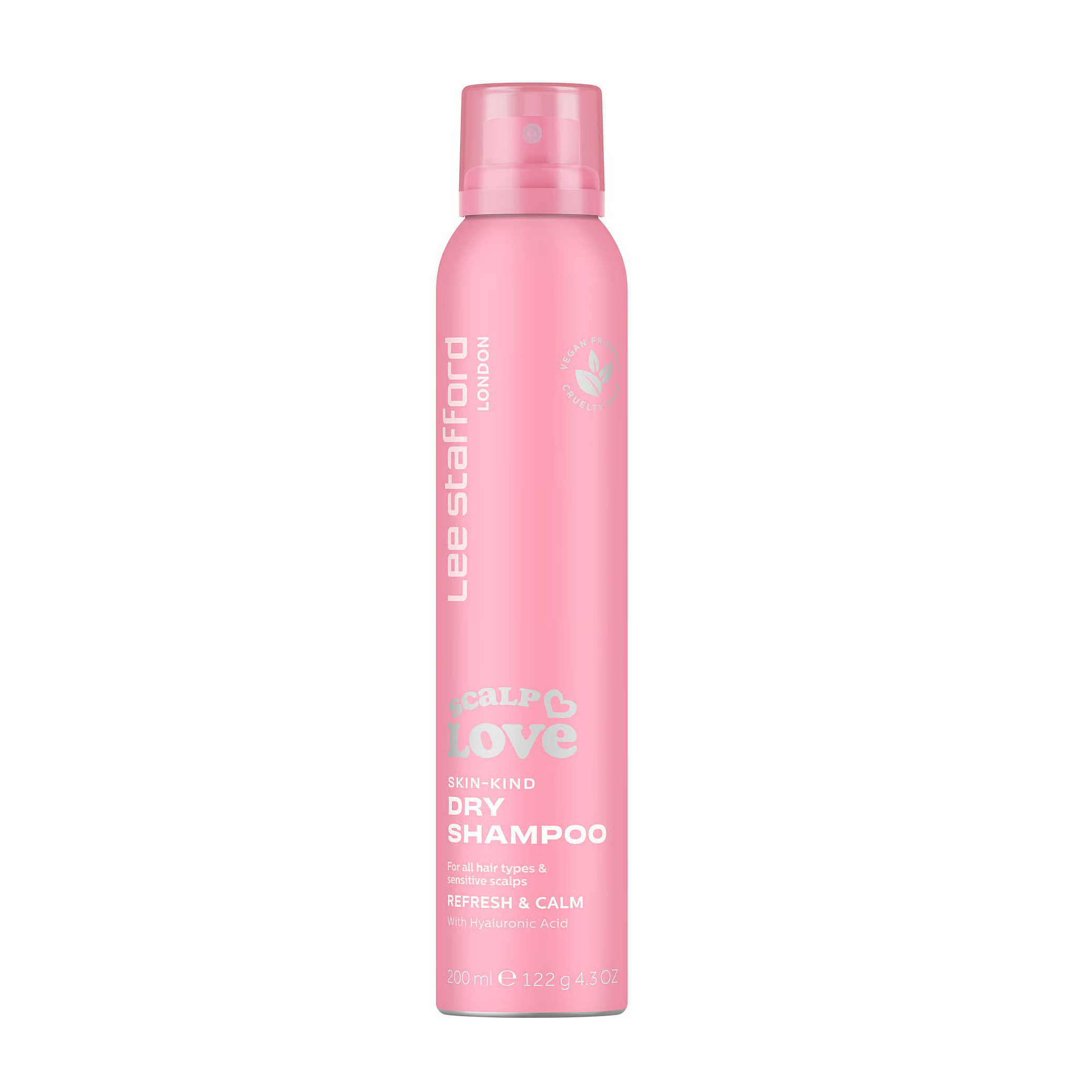 Lee Stafford Scalp Love Dry Shampoo Tørshampoo - Lee Stafford Shampoo