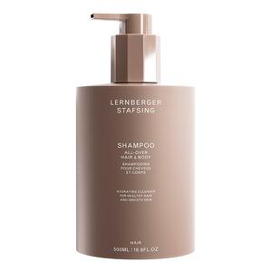 Lernberger Stafsing All Over Hair & Body Shampoo 500 - Shampoo  - 7350085332576