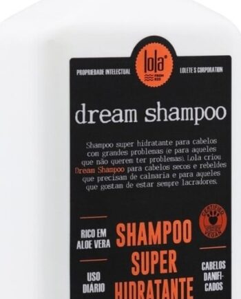 Lola From Rio Dream Shampoo 250ml - Lola From Rio Shampoo  - 7899572810178