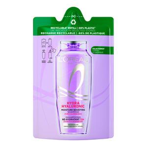 Oral Paris Elvital Hyaluron Plump Shampoo Refill 250 - L'oréal Paris Shampoo  - 3600524173579