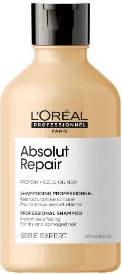 Oreal Professionnel Serie Expert Absolut Repair Shampoo 300 Loreal - Loreal Shampoo - 3474636974221