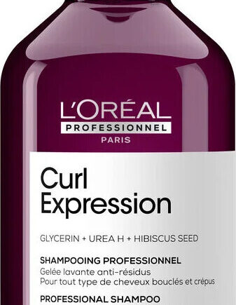 Oreal Professionnel Serie Expert Curl Expression Shampoo 300ml - Loreal Shampoo  - 3474637069070