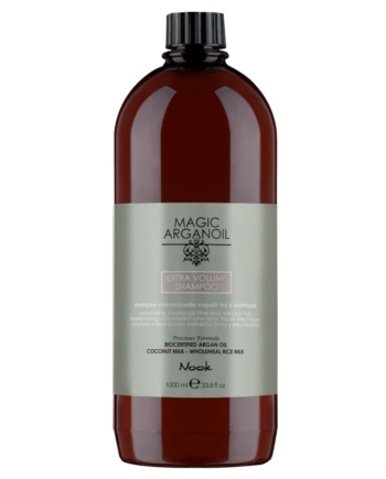 Nook Magic Arganoil Extra Volume Shampoo 1000 - Nook Shampoo