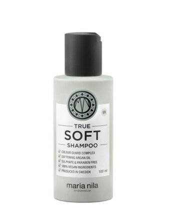 Maria Nila True Soft Shampoo 100 - Maria Nila Shampoo  - 7391681036352