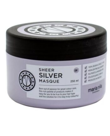 Maria Nila Sheer Silver Masque 250 - Maria Nila Shampoo  - 7391681036420