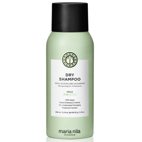 Maria Nila Dry Shampoo 100 Rejsestr - Maria Nila Shampoo - 7391681038264