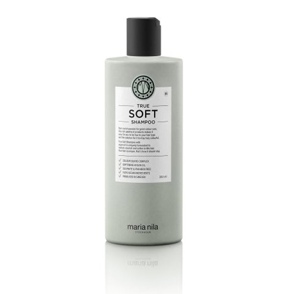 Maria Nila True Soft Shampoo 350 - Maria Nila Shampoo - 7391681036307