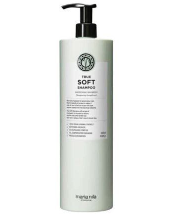 Maria Nila True Soft Shampoo 1000 - Maria Nila Shampoo  - 7391681036338