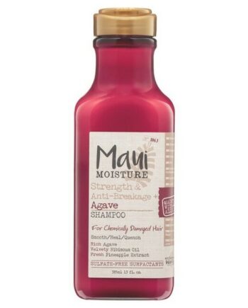 Maui Agave Shampoo 385 - Maui Shampoo  - 0022796170316