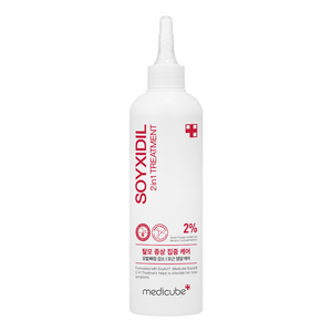 Medicube Soyxidil 2in1 Treatment 265 - Medicube Shampoo  - 8800289479069