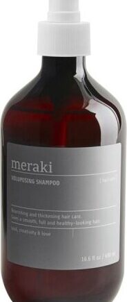 Meraki Shampoo 490 - Meraki Shampoo  - 5707644765290
