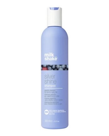 Sølv (Silver) Milk Shake Silver Shine Shampoo 300 - Milk Shake Shampoo  - 8032274061892