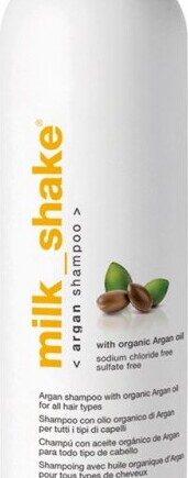 Milkshake Argan Oil Shampoo 300 Milkshake - Milkshake Shampoo  - 8032274051985