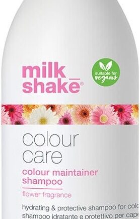 Milkshake Color Maintain Flower Power Shampoo 1000 Milkshake - Milkshake Shampoo  - 8032274170747
