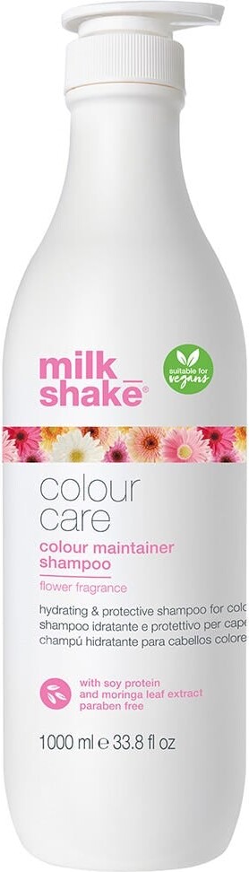 Milkshake Color Maintain Flower Power Shampoo 1000 Milkshake - Milkshake Shampoo - 8032274170747