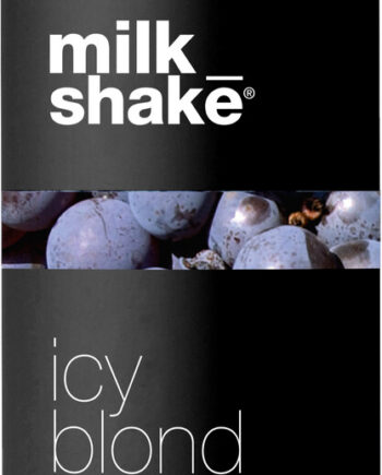 Milkshake Icy Blonde Shampoo 300 Milkshake - Milkshake Shampoo  - 8032274147282
