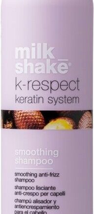 Milkshake Respect Smoothing Shampoo 300 Milkshake - Milkshake Shampoo  - 8032274192510