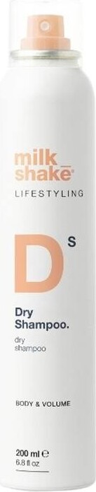 Milkshake Lifestyling Dry Shampoo 200ml Milkshake - Milkshake Shampoo - 8032274190509