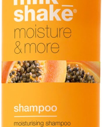 Milkshake Moisture & More Shampoo 300 Milkshake - Milkshake Shampoo  - 8032274192114