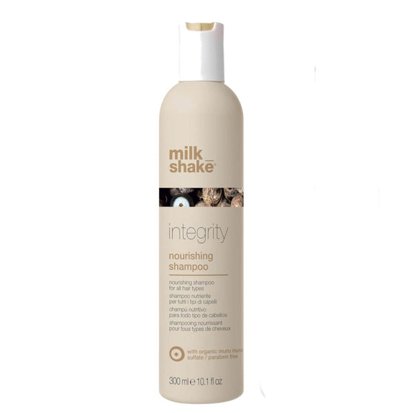 Milk Shake Integrity Nourishing Shampoo 300ml - Milk_shake Shampoo - 8032274106159