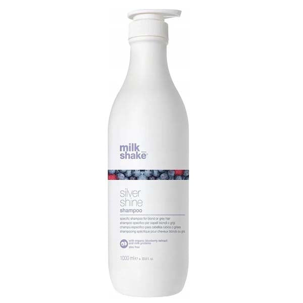 Milkshake Silver Shine Shampoo 1000 - Milk_shake Shampoo - 8032274061915