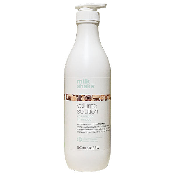 Milkshake Volume Solution Volumizing Shampoo 1000 - Milk_shake Shampoo - 8032274078043